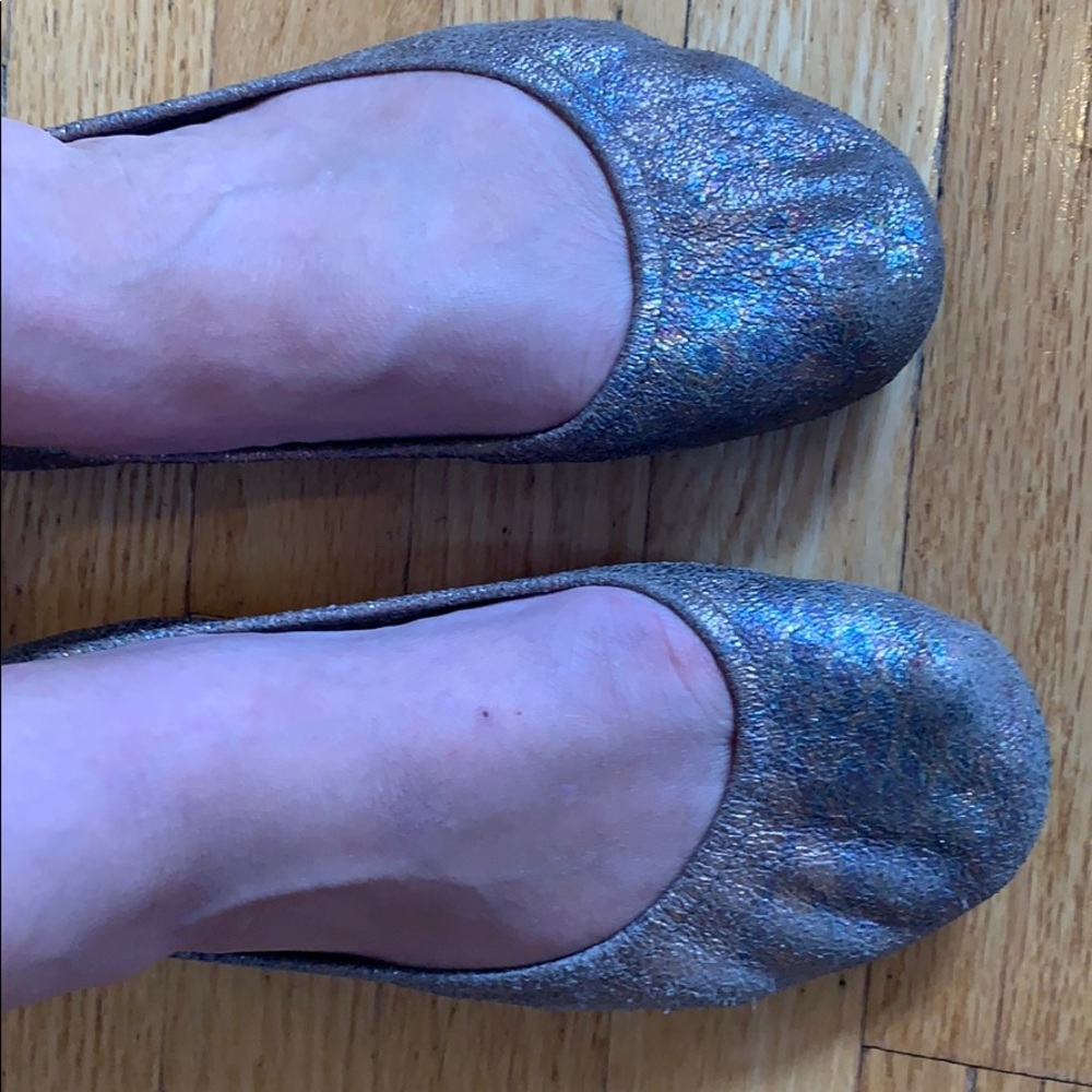 Love struck Tieks Size 8 used